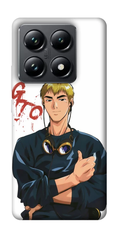 Чехол на Xiaomi 14T Pro Onizuka фото 1 из 1