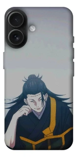 Чехол на Apple iPhone 17 (6.3") Geto фото 1 из 1