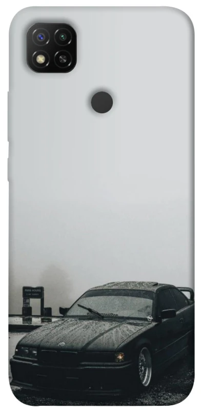 Чохол на Xiaomi Redmi 9C BMW mood фото 1 з 1