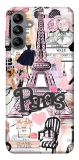 Чехол на Samsung Galaxy A04s Fashion collage ver.8 фото 1 из 1