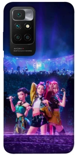 Чохол на Xiaomi Redmi 10 K-Pop Demon Hunters ver.3 фото 1 з 1