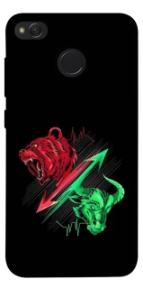 Чехол на Xiaomi Redmi 4X Crypt v2 фото 1 из 1