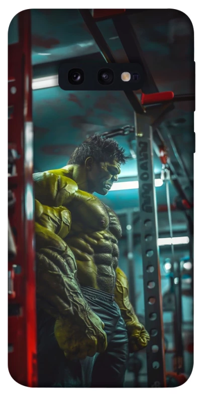 Чохол на Samsung Galaxy S10e Hulk v3 фото 1 з 1
