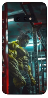 Чохол на Samsung Galaxy S10e Hulk v3 фото 1 з 1