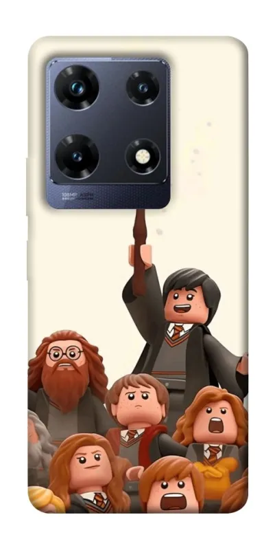 Чехол на Infinix Note 30 Pro Harry Potter V22 фото 1 из 1