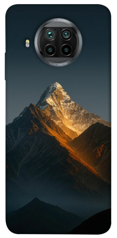 Чехол на Xiaomi Mi 10T Lite / Redmi Note 9 Pro 5G Mountain v8 фото 1 из 1