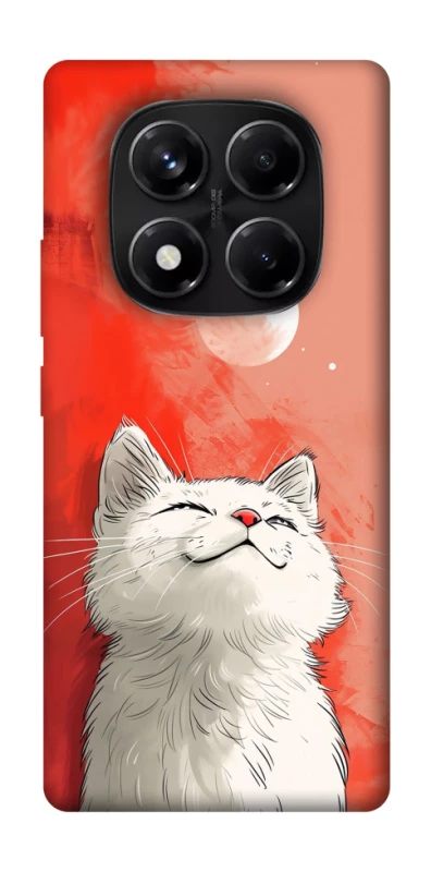 Чехол на Xiaomi Redmi Note 14 Pro 5G Cute kittie фото 1 из 1