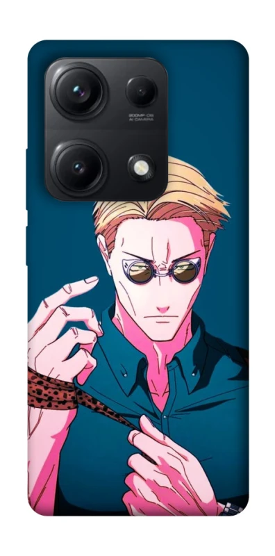 Чохол на Xiaomi Redmi Note 14S Nanami фото 1 з 1