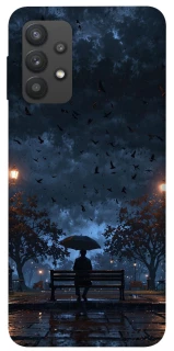 Чехол на Samsung Galaxy A32 (A325F) 4G umbrella фото 1 из 1