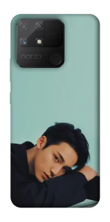 Чохол на Realme Narzo 50A Mingyu - Seventeen фото 1 з 1
