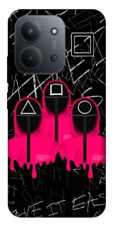 Чохол на Xiaomi Redmi 15C (Global) squid game v4 фото 1 з 1