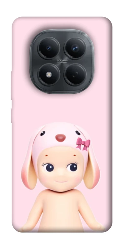 Чохол на Xiaomi Redmi Note 15 Pro 4G Pink Ribbon Hop фото 1 з 1