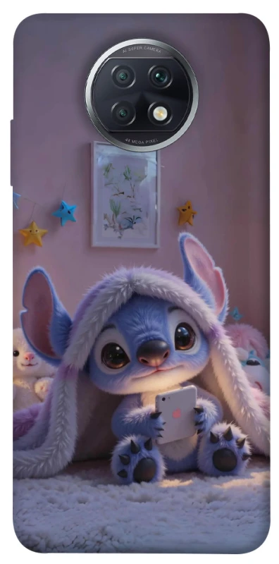 Чохол на Xiaomi Redmi Note 9 5G / Note 9T Stitch ver.3 фото 1 з 1