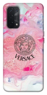 Чохол на Oppo A54 5G / A74 5G Versace ver.3 фото 1 з 1