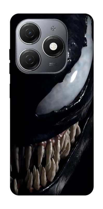 Чохол на TECNO Spark 20 Venom smile фото 1 з 1