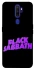 Чохол на Oppo A5 (2020) / Oppo A9 (2020) Black Sabbath logo ver.1 фото 1 з 1