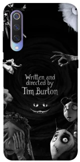 Чехол на Xiaomi Mi 9 Tim Burton фото 1 из 1