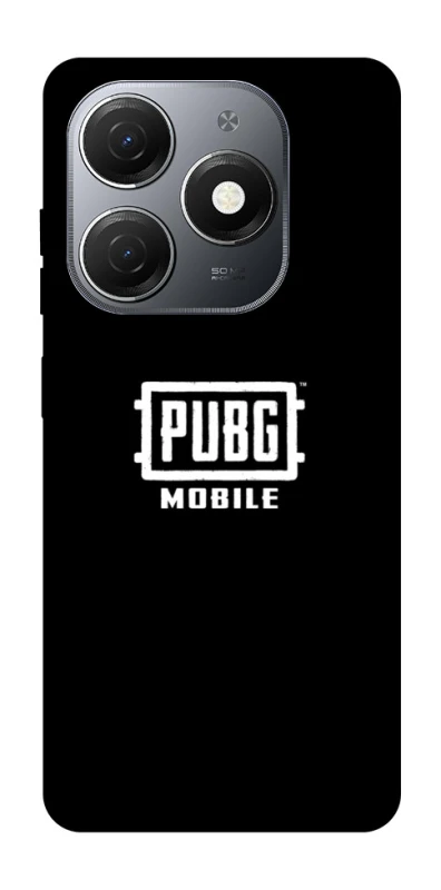 Чохол на TECNO Spark 20 Pubg logo ver.1 фото 1 з 1