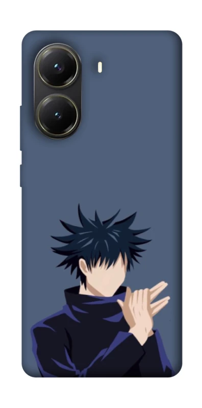 Чохол на Xiaomi Poco X6 Pro Fushiguro фото 1 з 1