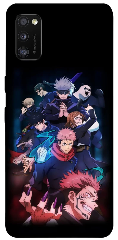 Чехол на Samsung Galaxy A41 Magic battle фото 1 из 1