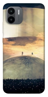 Чехол на Xiaomi Redmi A1+ / Poco C50 / A2+ Kanye West ver.3 фото 1 из 1