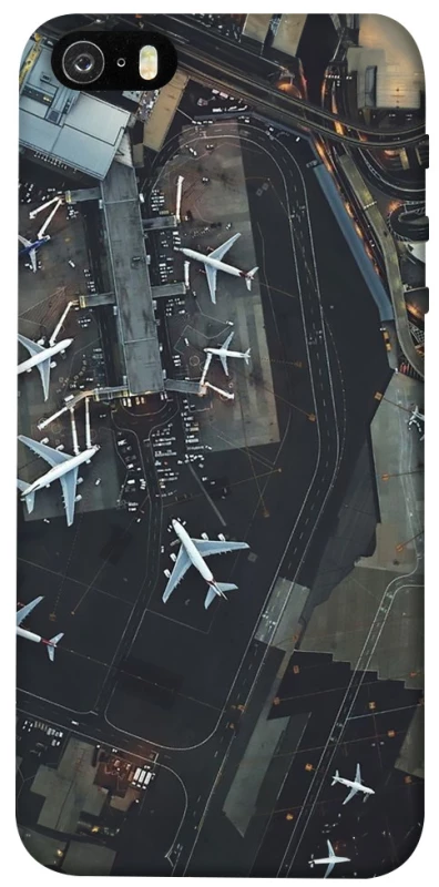 Чохол на Apple iPhone 5/5S/SE Airplane фото 1 з 1