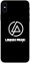 Чохол на Apple iPhone XS Max (6.5") Linkin Park logo ver.1 фото 1 з 1