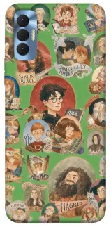 Чохол на TECNO Spark 8P Harry Potter v27 фото 1 з 1