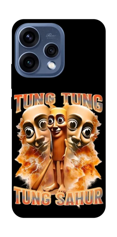 Чохол на Oppo Reno 15 Tung Tung Tung Sahur фото 1 з 2