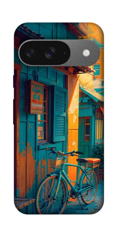 Чехол на Google Pixel 10 Bike фото 1 из 1