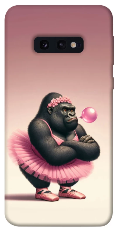 Чохол на Samsung Galaxy S10e Горила фото 1 з 1