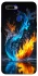 Чохол на Oppo A5s Water And Fire фото 1 з 1