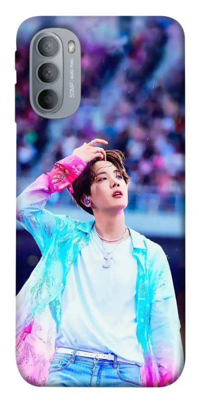 Чехол на Motorola Moto G31 J-Hope - BTS фото 1 из 1