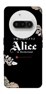Чохол на Nothing Phone (3a) Alice in Borderland ver.8 фото 1 з 1