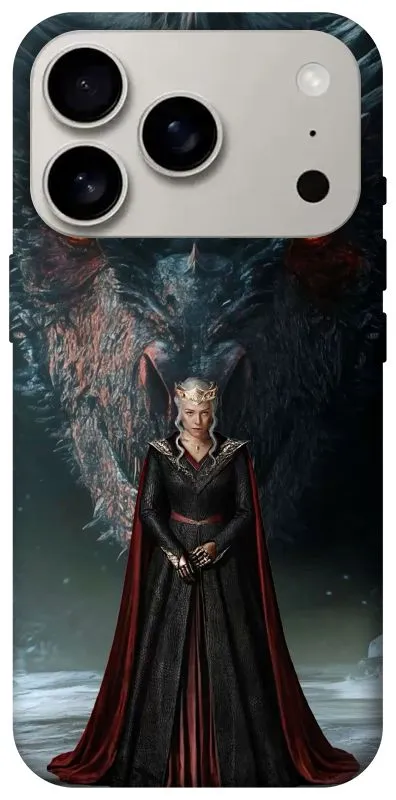 Чохол на Apple iPhone 18 Pro House of the Dragon ver.7 фото 2 з 2