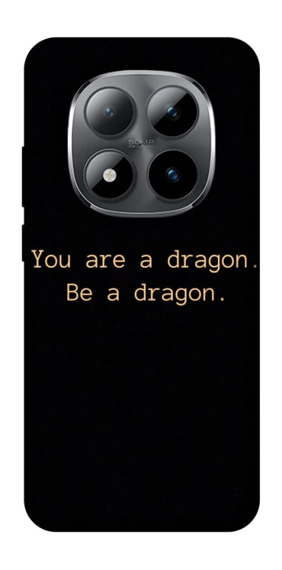 Чохол на Xiaomi Redmi Note 15 Pro 5G House of the Dragon ver.9 фото 1 з 1