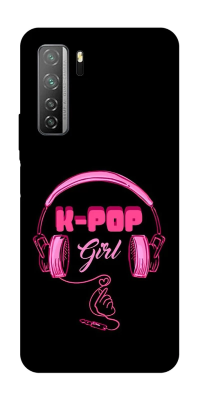 Чохол на Huawei Nova 7 SE K-pop girl фото 1 з 1