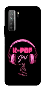 Чохол на Huawei Nova 7 SE K-pop girl фото 1 з 1