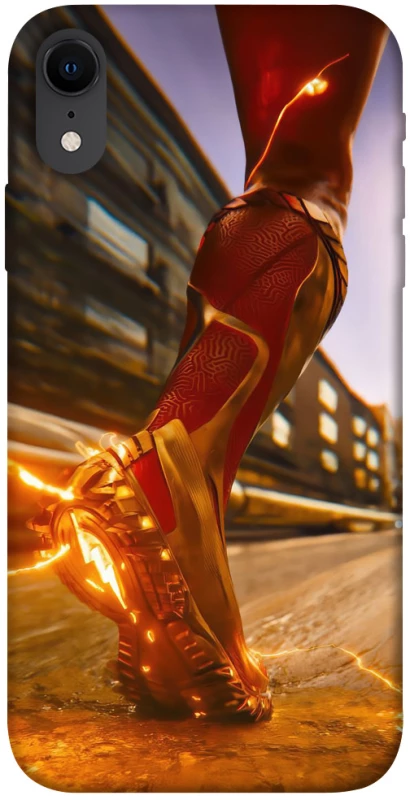 Чехол на Apple iPhone XR (6.1") Flash leg фото 1 из 1