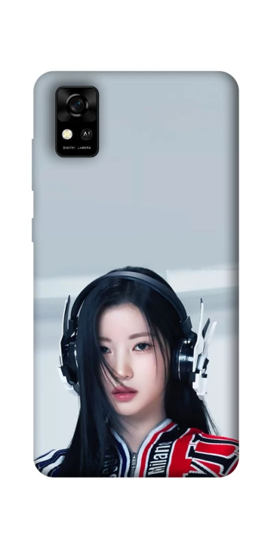 Чохол на ZTE Blade A31 Asa - BABYMONSTER фото 1 з 1