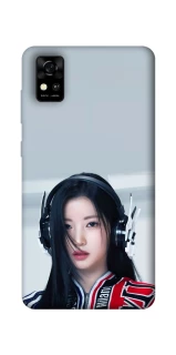 Чохол на ZTE Blade A31 Asa - BABYMONSTER фото 1 з 1