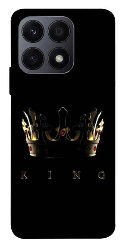 Чехол на Huawei Honor X8a King ver.1 фото 1 Чехол на Huawei Honor X8a King ver.1 фото 1 из 1