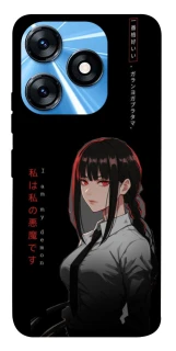 Чехол на TECNO Spark 10 She is Japanese ver.3 фото 1 из 1