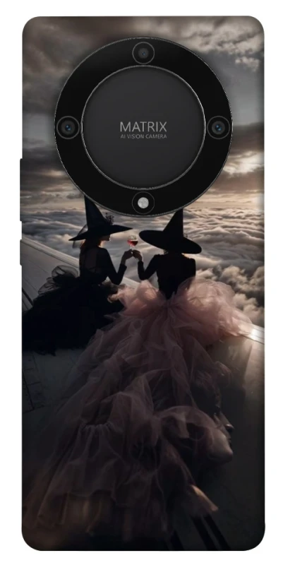 Чехол на Huawei Magic5 Lite Halloween Witch ver.1 фото 1 из 1