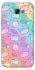 Чохол на Samsung A720 Galaxy A7 (2017) Cat Cute фото 1 з 1