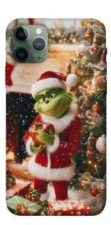 Чехол на Apple iPhone 11 Pro (5.8") Grinch mood ver.7 фото 1 из 1