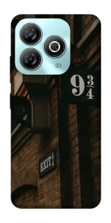 Чехол на ZTE Blade A75 4G Harry Potter v9 фото 1 из 1