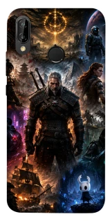 Чехол на Huawei P20 Lite My Games ver.2 фото 1 из 1