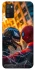 Чехол на Samsung Galaxy A03s Venom vs Spiderman фото 1 из 1