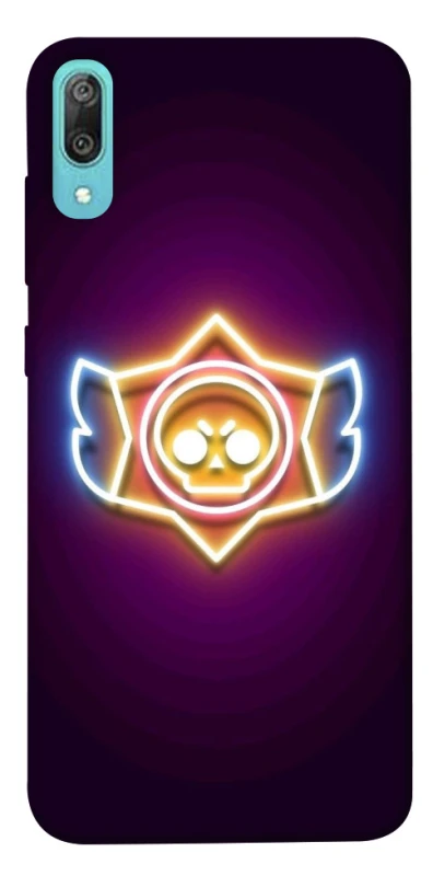 Чехол на Huawei Y6 Pro (2019) Brawl Stars ver.3 фото 1 из 1